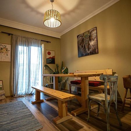 Bohemian Living Apartment Thessaloniki Exterior photo