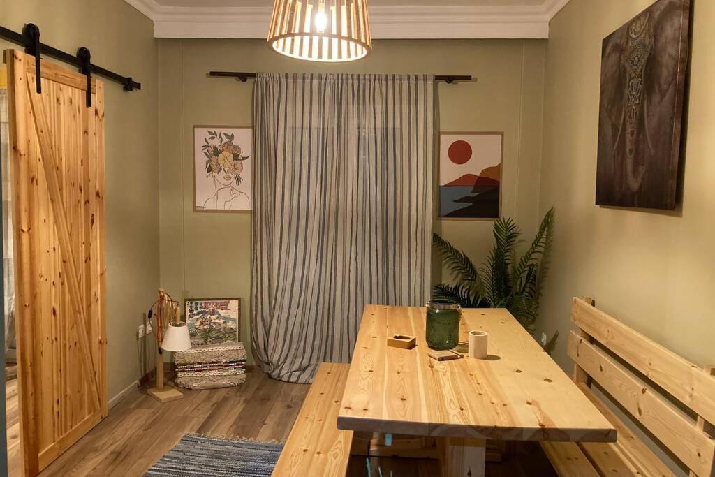 Bohemian Living Apartment Thessaloniki Exterior photo