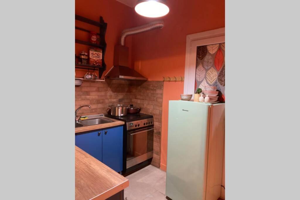 Bohemian Living Apartment Thessaloniki Exterior photo