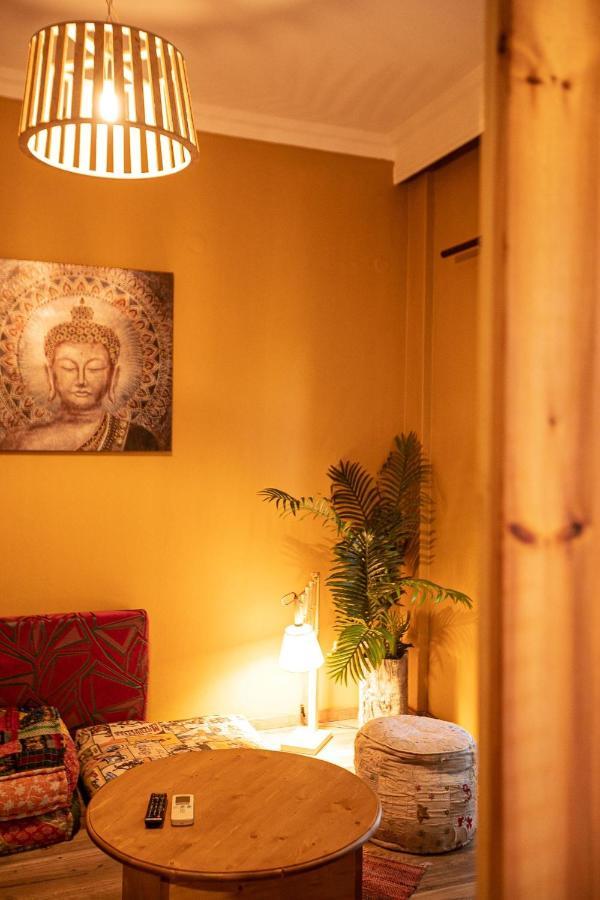 Bohemian Living Apartment Thessaloniki Exterior photo