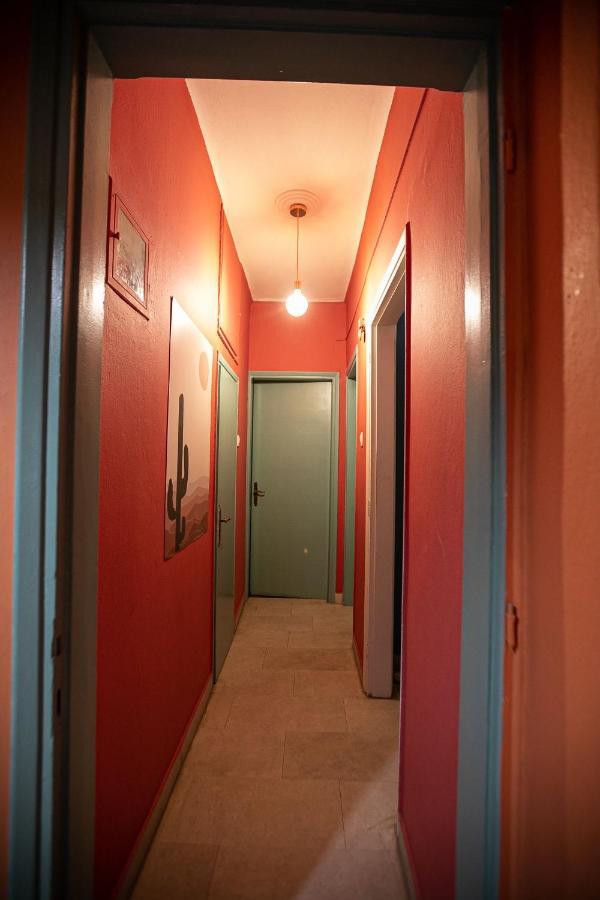 Bohemian Living Apartment Thessaloniki Exterior photo